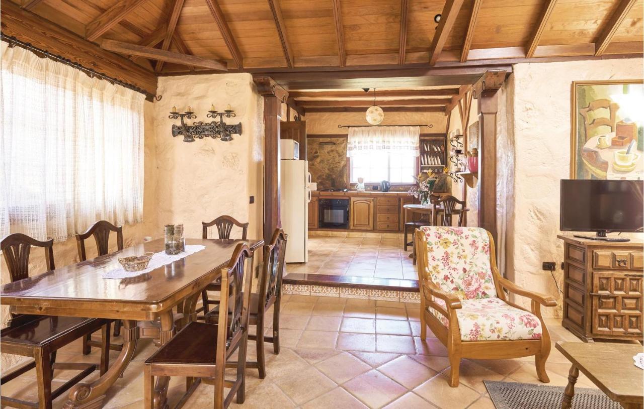 Casa Los Pinos 伊科德·德·洛斯·维诺斯 外观 照片